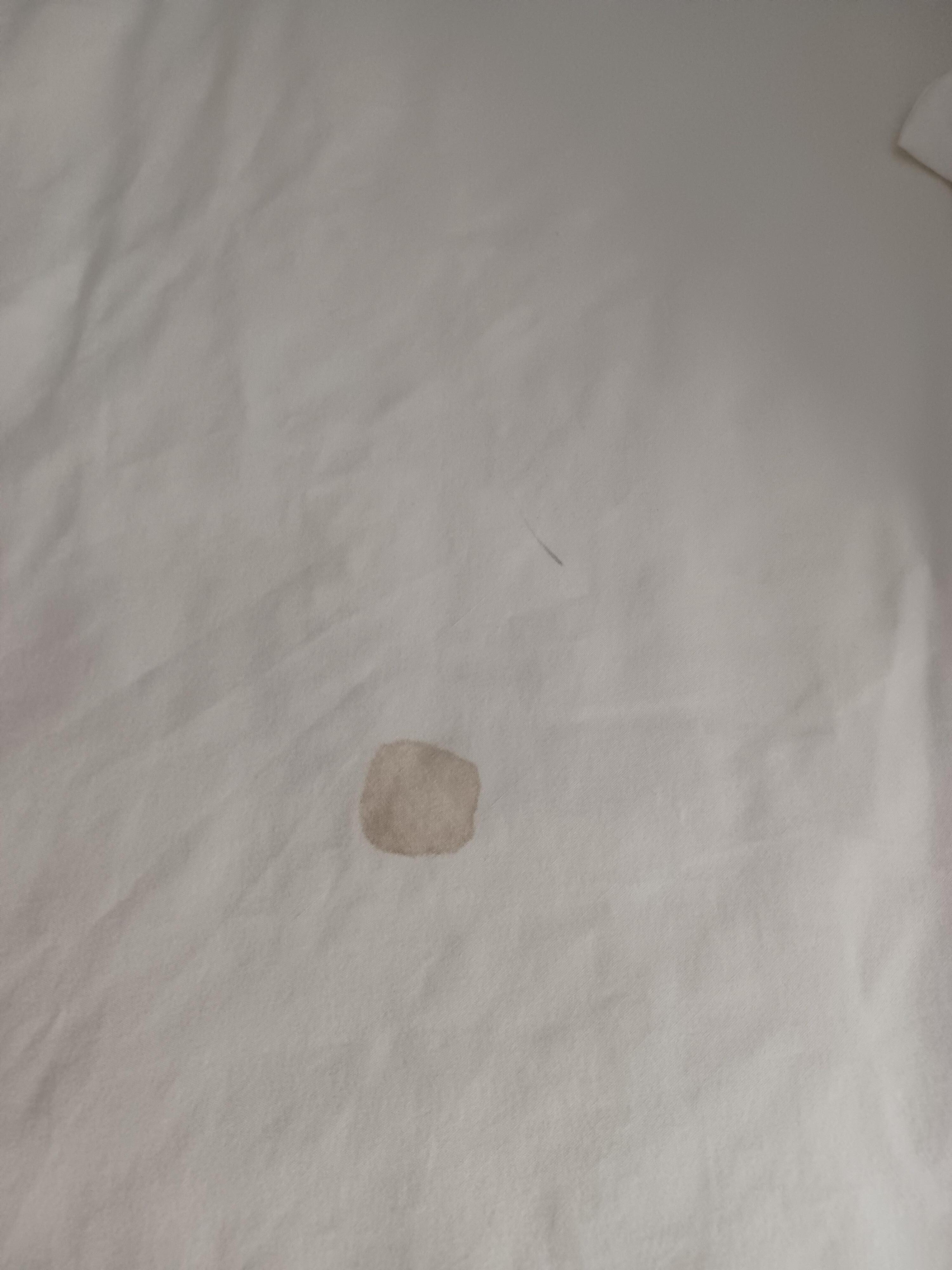 The hotel was dirty. Pulled back the covers to find a blood stain on the sheets. Hotel was being remodeled and was filthy with old ripped up piles of carpet in the hallways, industrial fans blowing everywhere. No apology when I requested a refund.