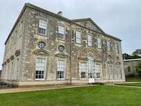 Claydon House, see Florence Nightingales rooms when she visited her sister