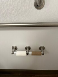 Toilet rolls