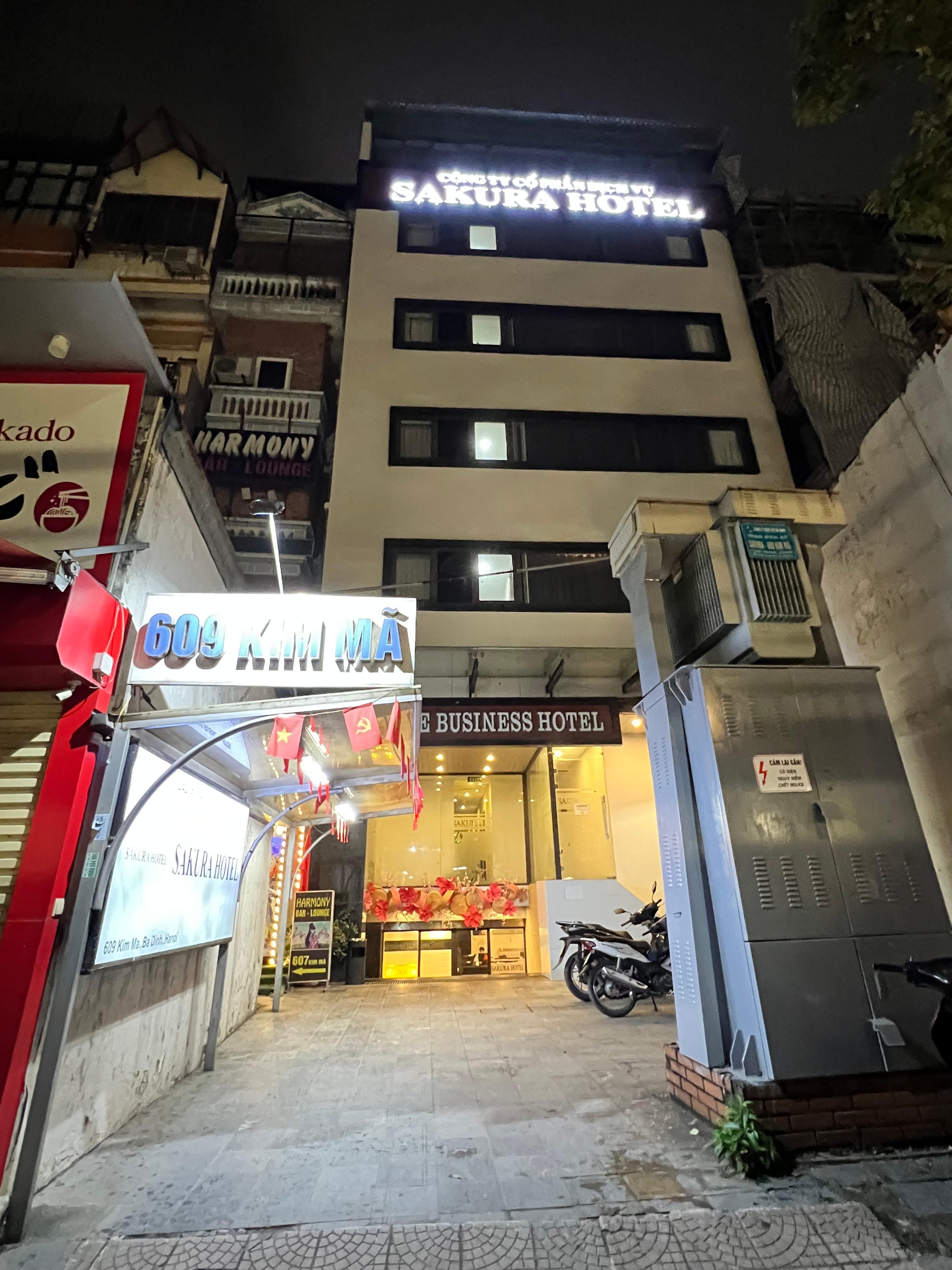 道路に面していてわかりやすい立地