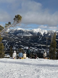 So close to done off the best snowboarding and skiing in the country!!