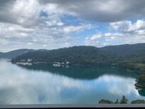 部屋からの景色