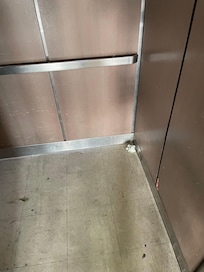 Only functional elevator