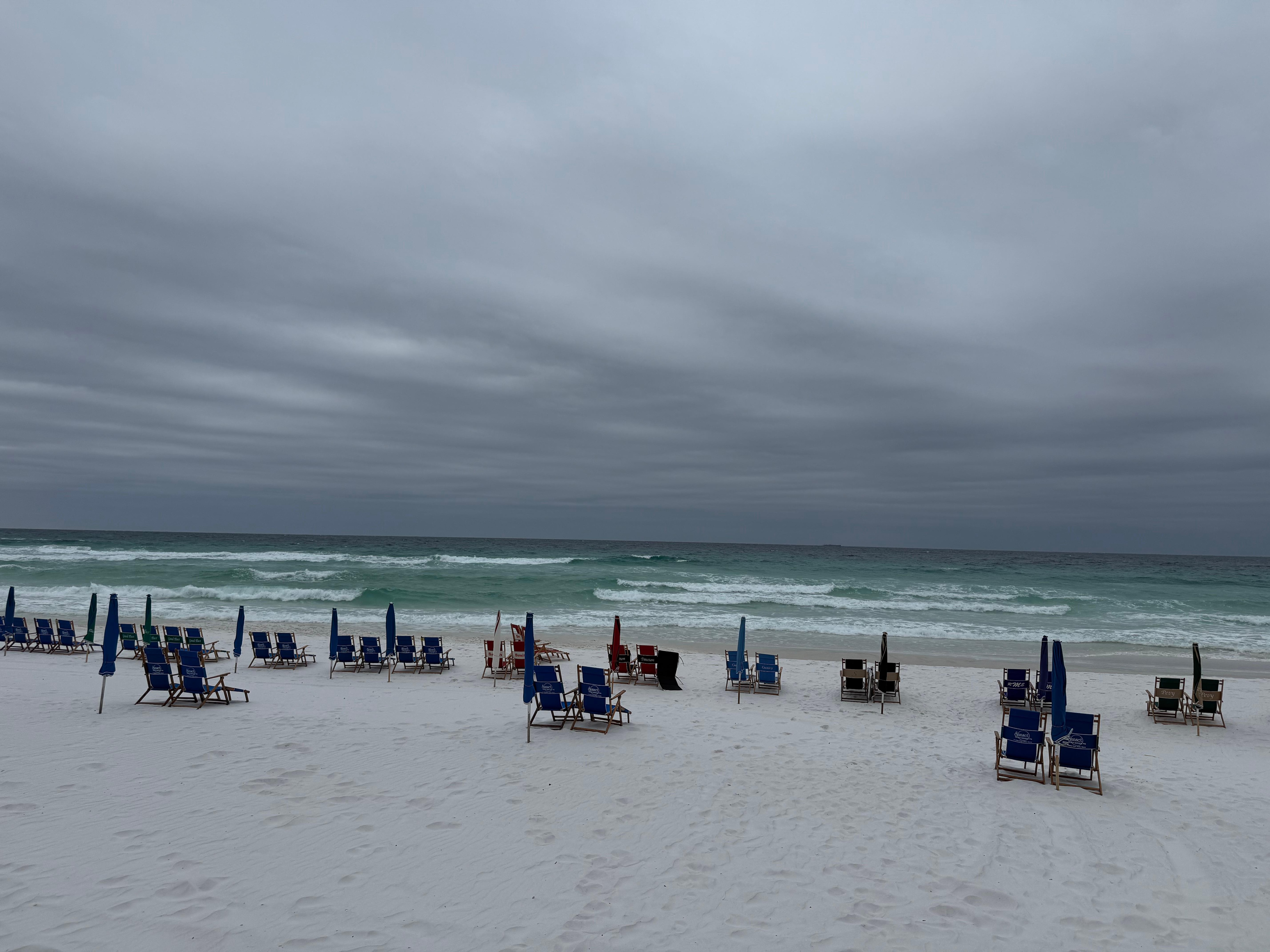 The beach was perfect and you will see dolphins. We also saw a manta ray