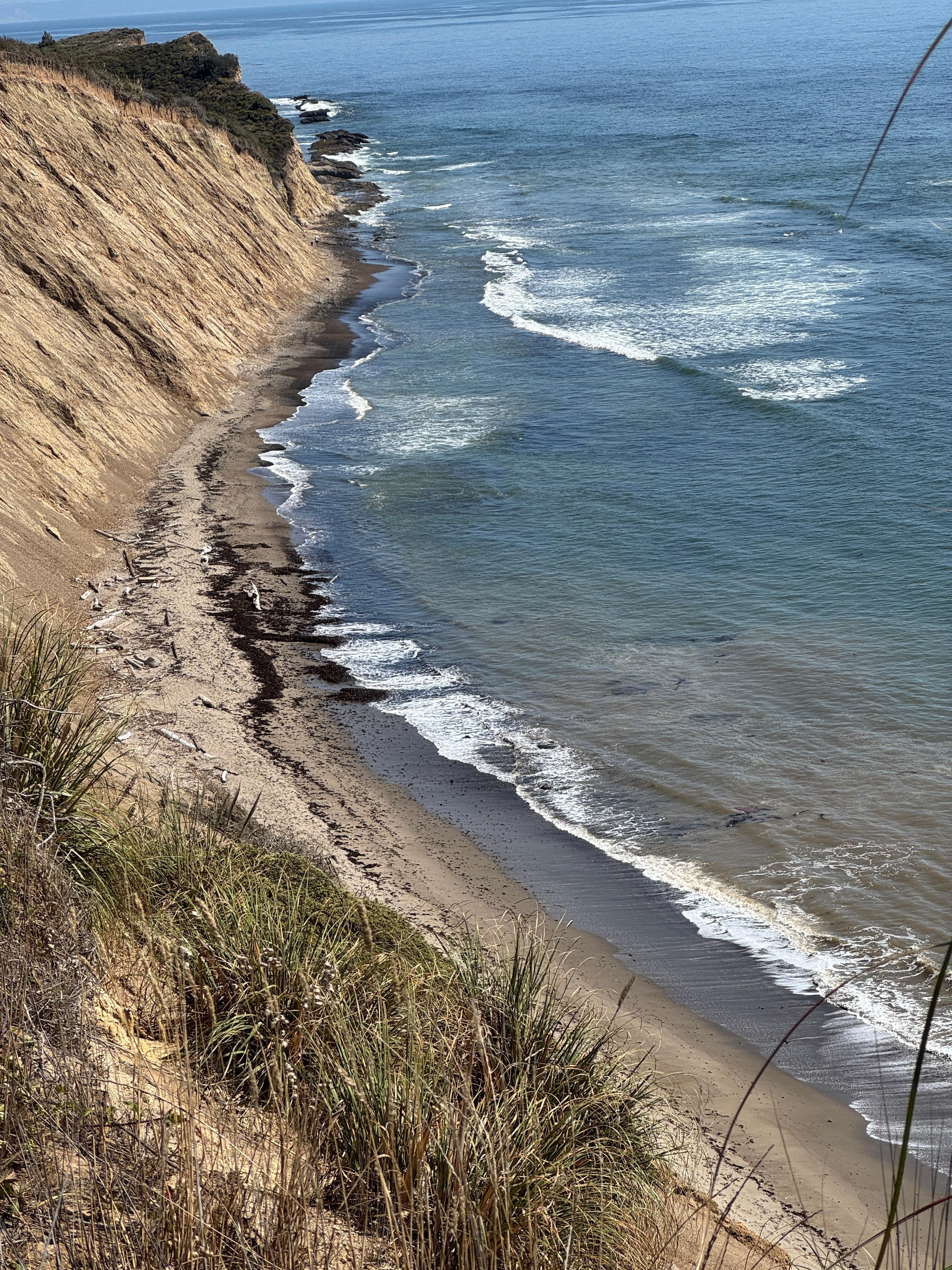 Agate Beach Overlook
