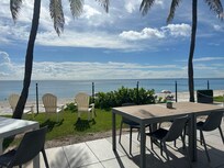 View at breakfast