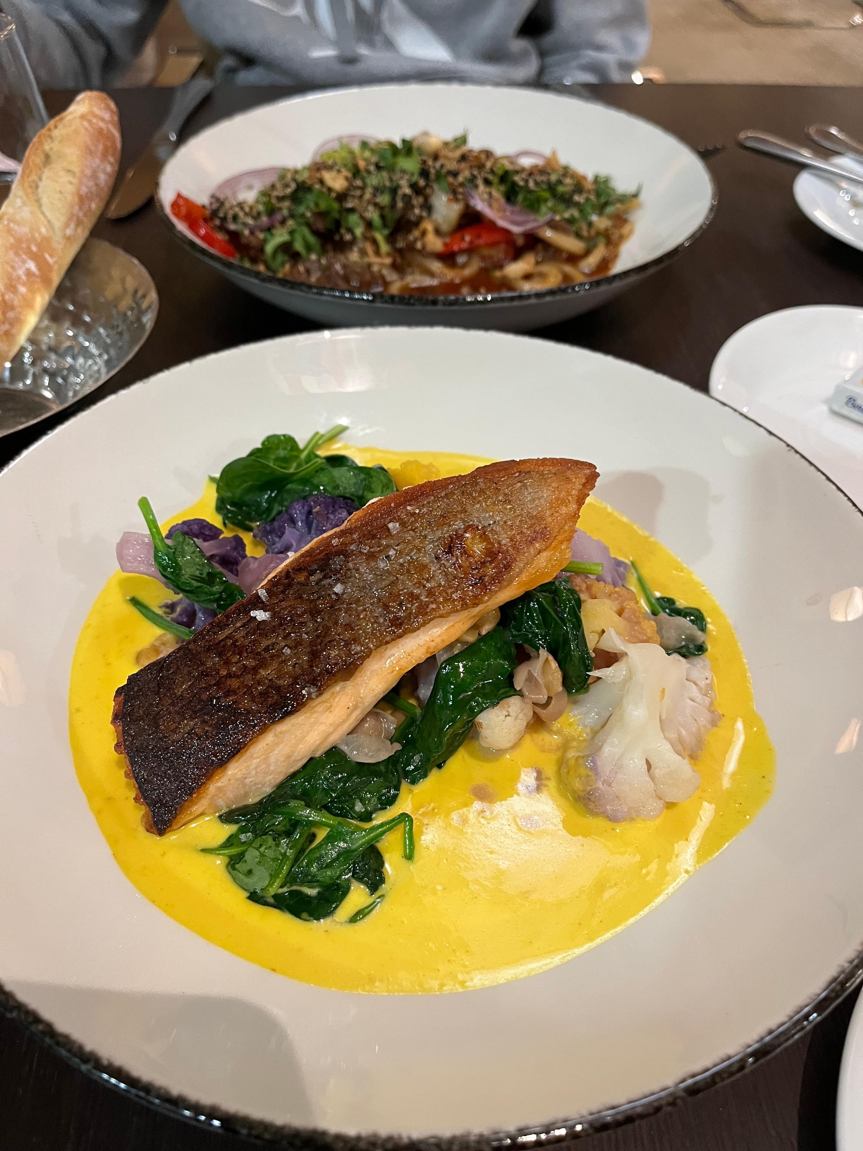 Our main first day of our trip 