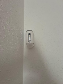 Caméra dans le couloir