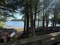 Does have a nice location.