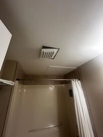 Ceiling fan janky