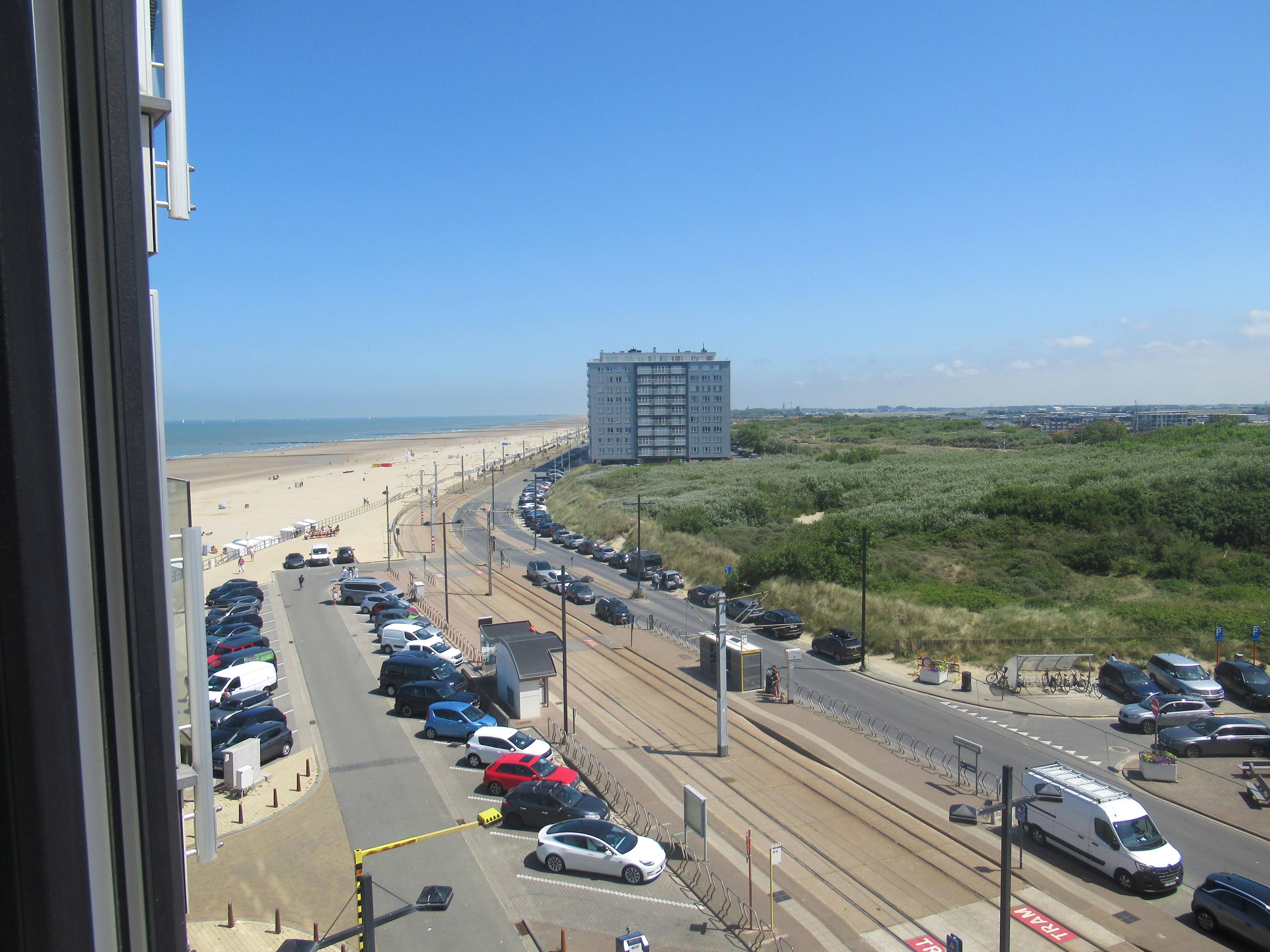 View from room 51