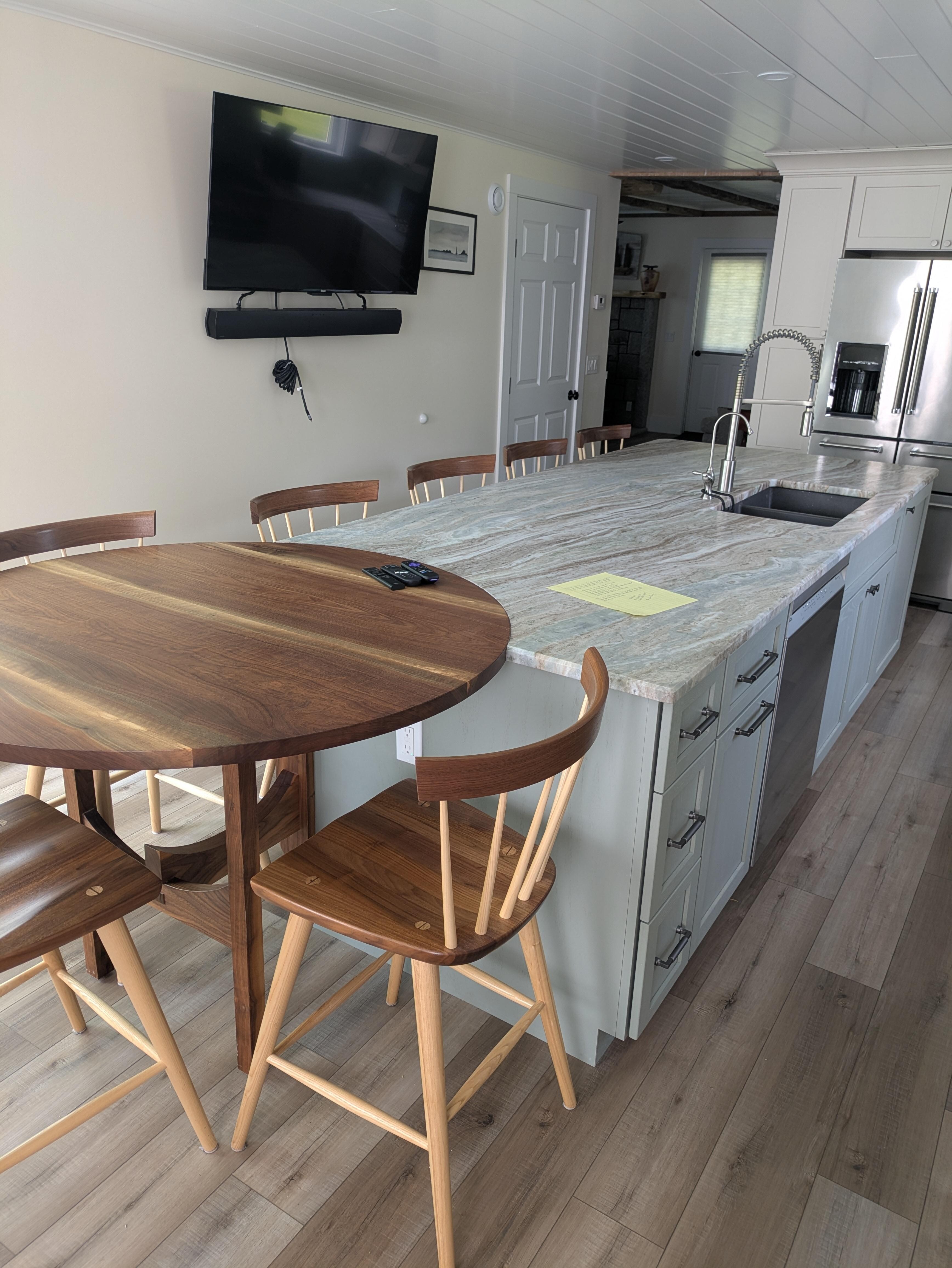 Beautiful kitchen