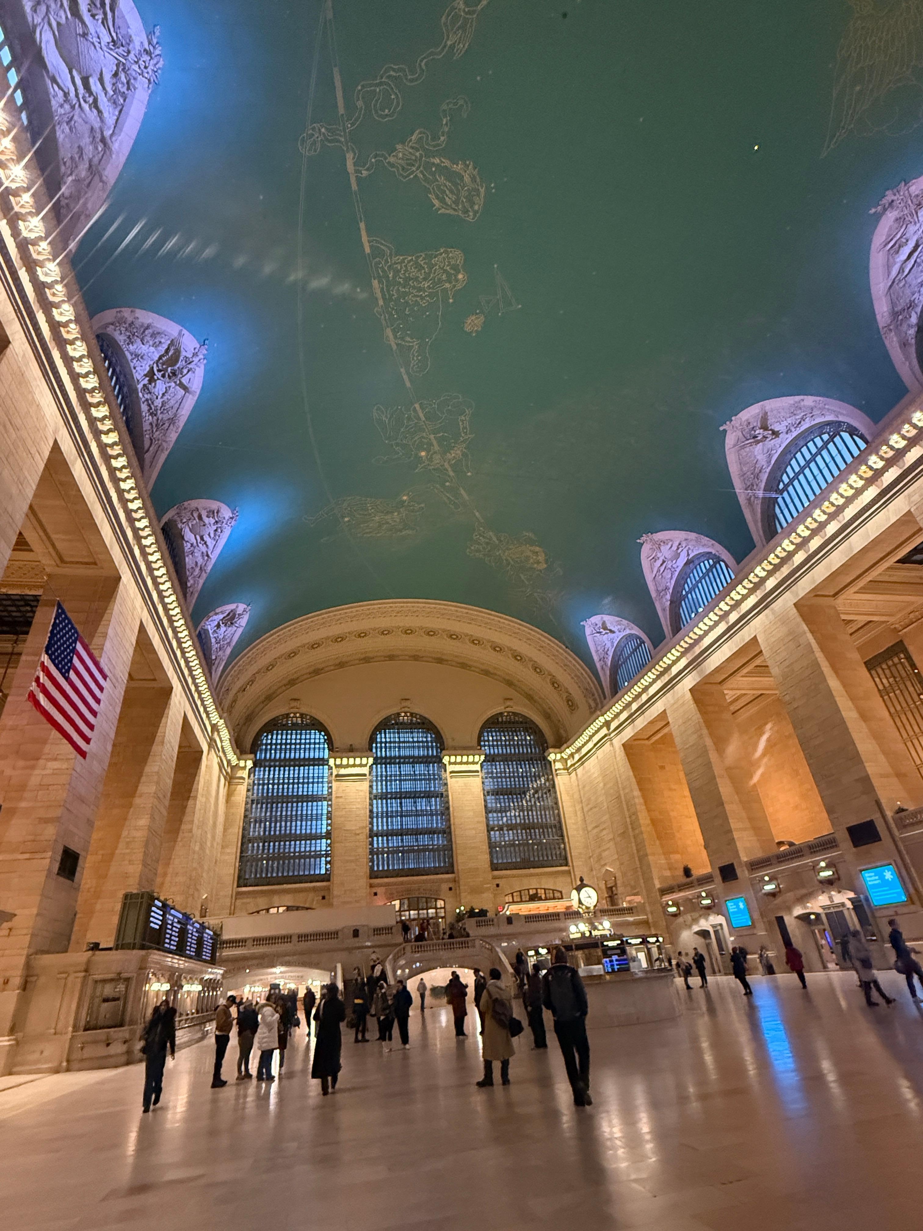 グランドセントラル