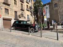 Ça c’est une belle voiture !