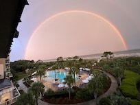 Unbelievable rainbow on 6/15/25