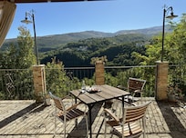 Breakfast view