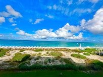 Ocean Front Room with a view!!!🌞