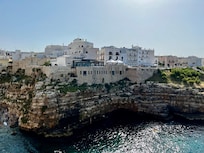 A view from the room