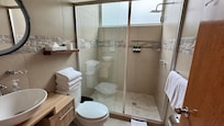 Full bathroom