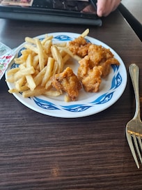 Kids meal