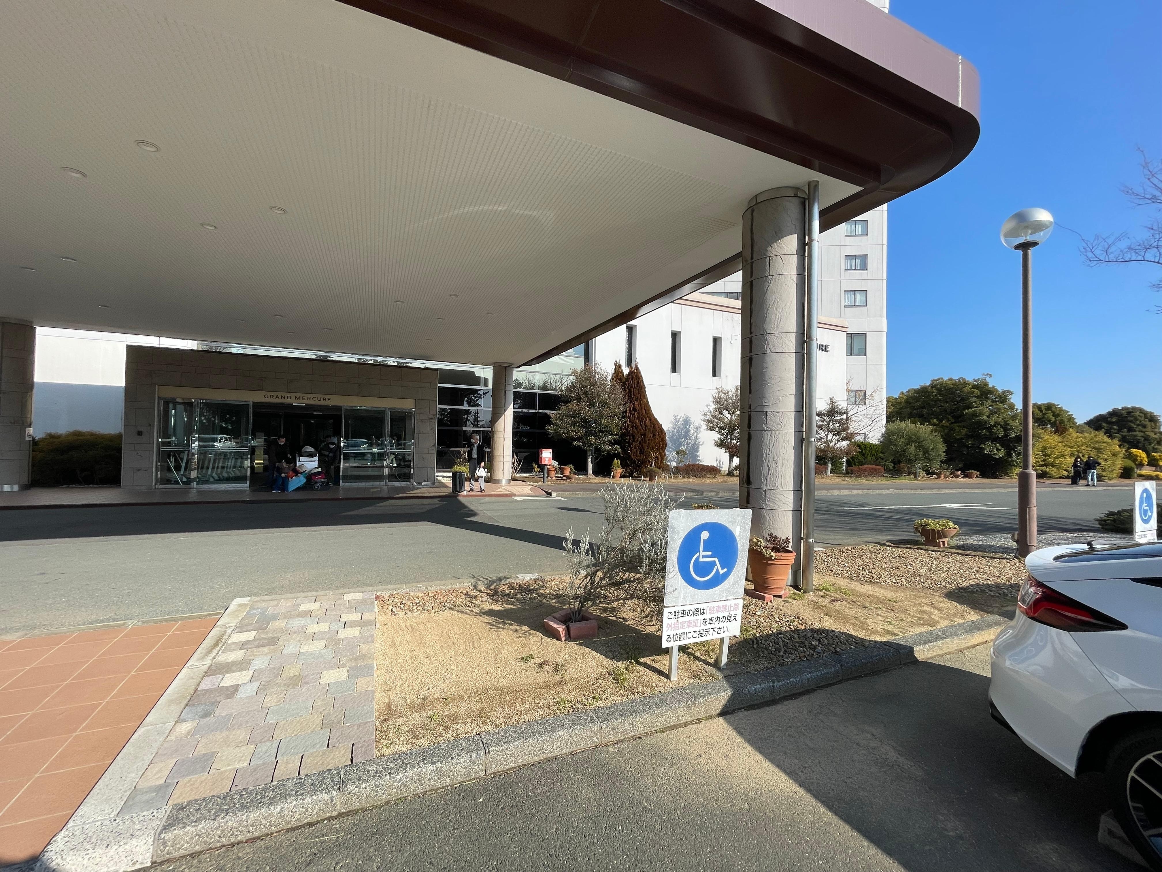 車椅子でも大丈夫