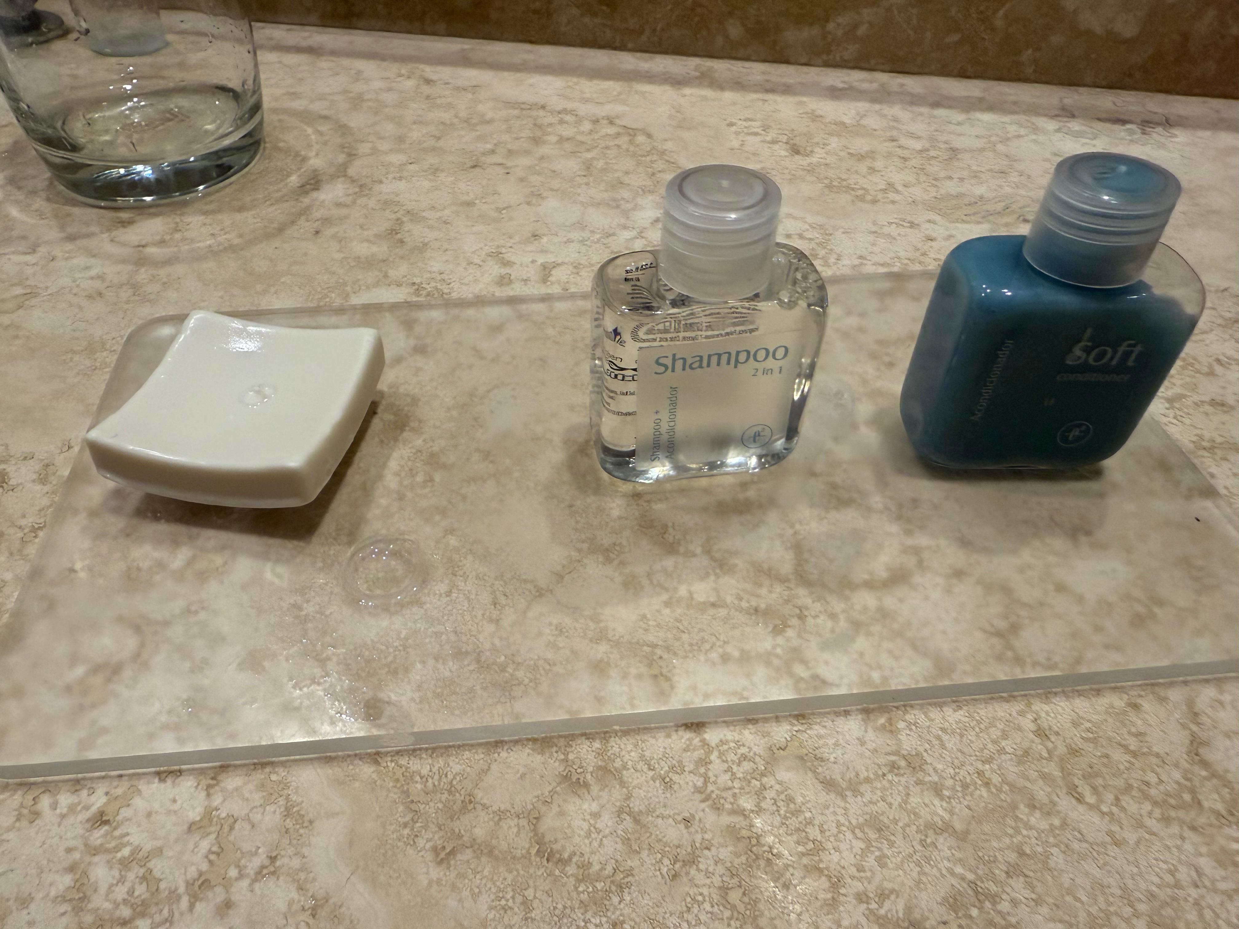For two nights