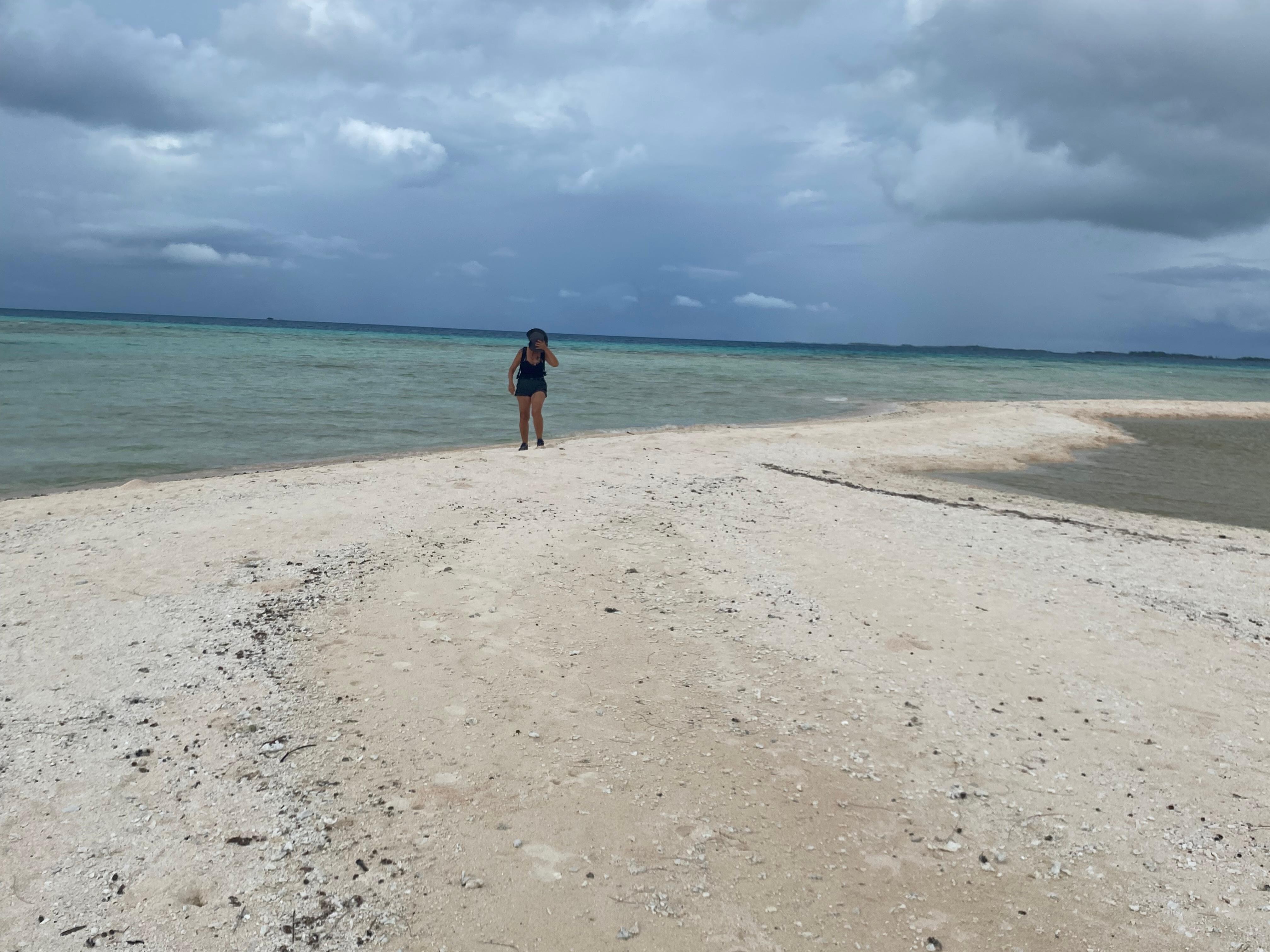 Plage à deux pas du logement