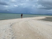 Plage à deux pas du logement