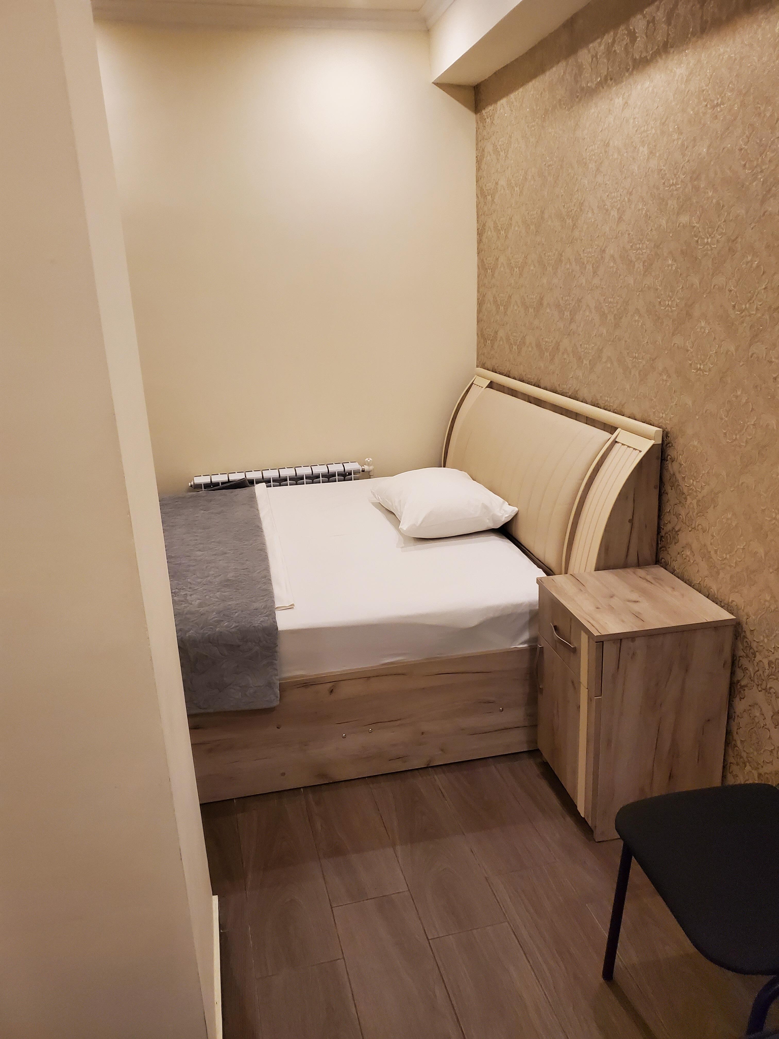 Separate Bedroom
