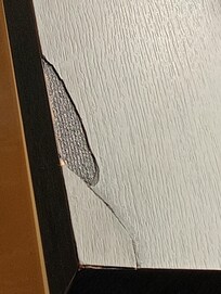 Bench in room 612 I got for 2 days