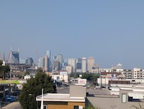 View from 4th floor room