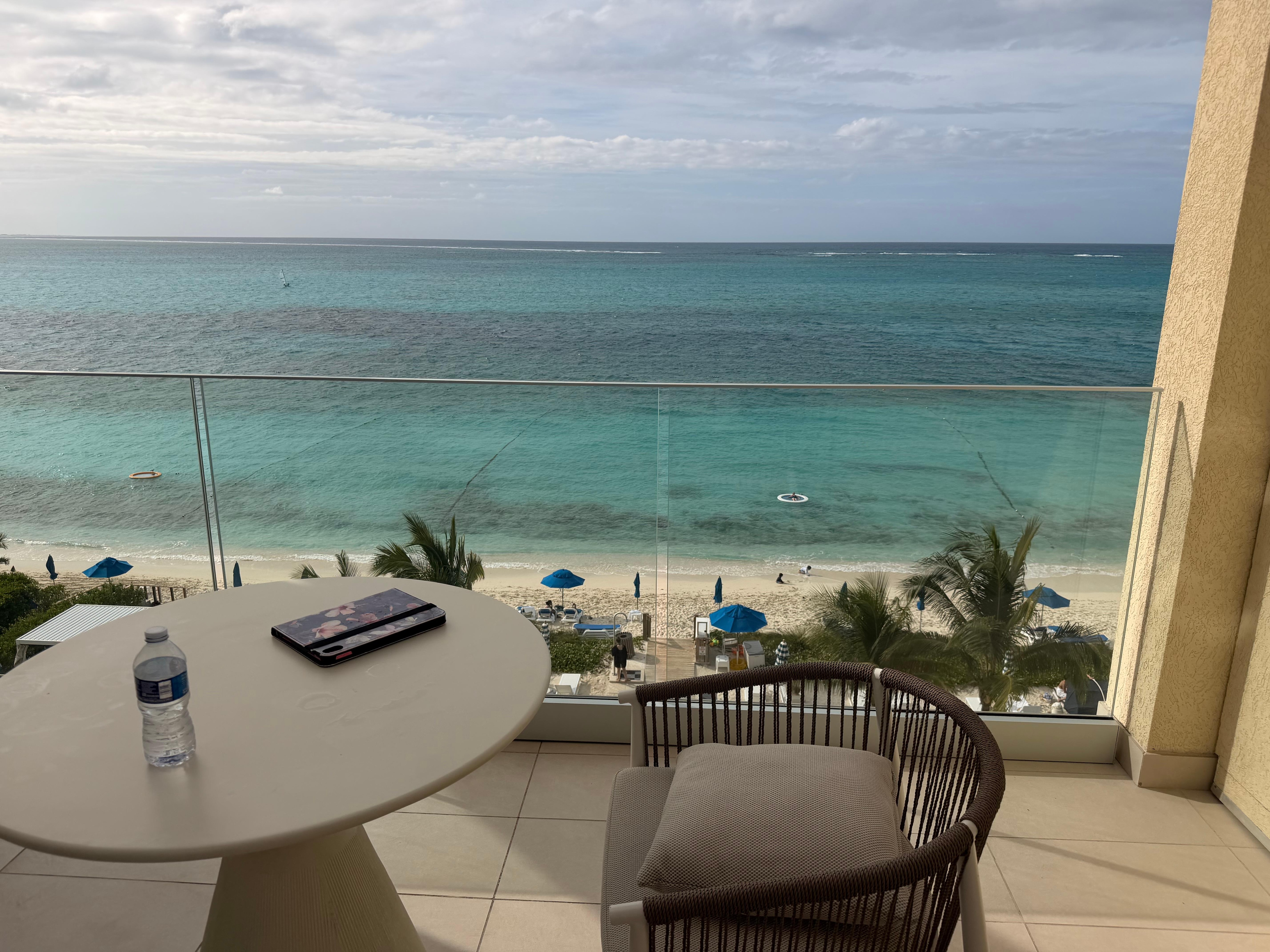 Room view 
