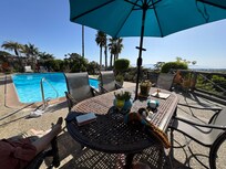 Or morning coffee and breakfast spot