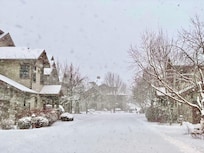 Way to the Apartment