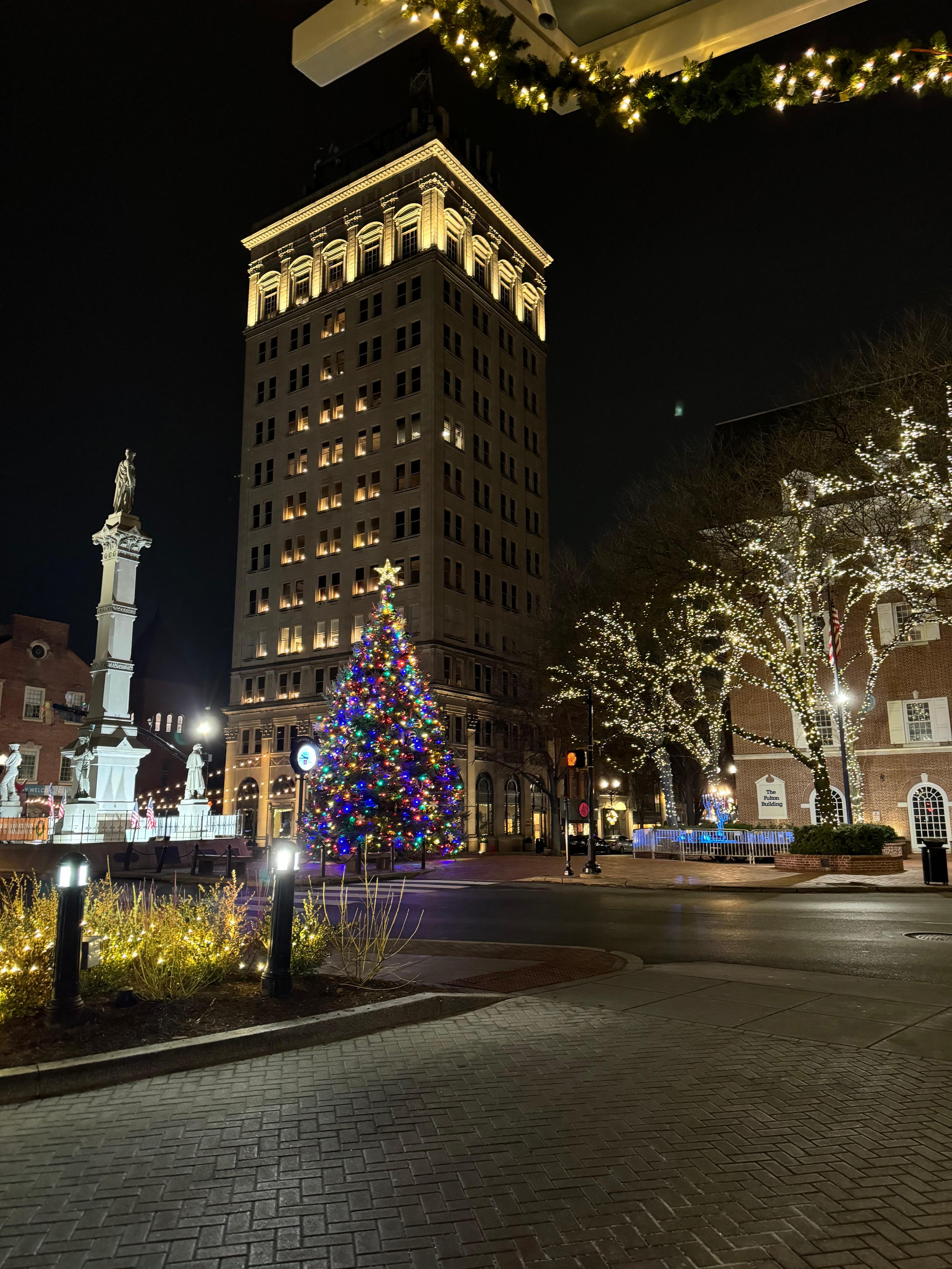 Lancaster Christmas