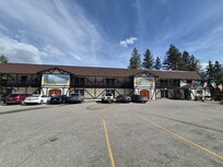 Loved the look that matched the town's Bavarian theme.