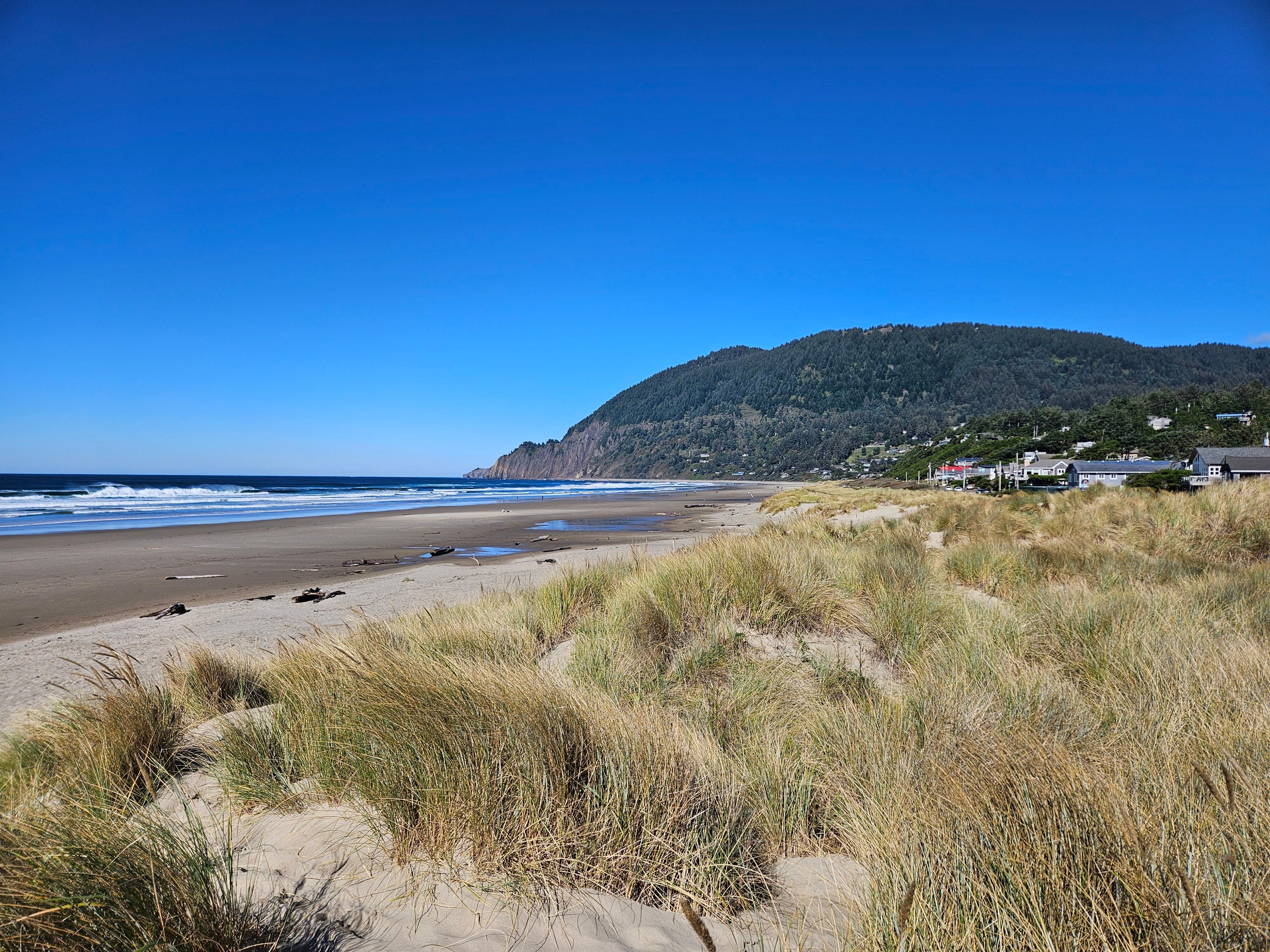 North Beach & Neakanie Mtn