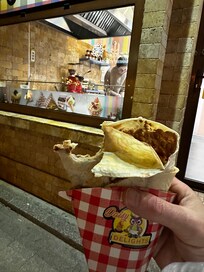 The best desert ever in old town
