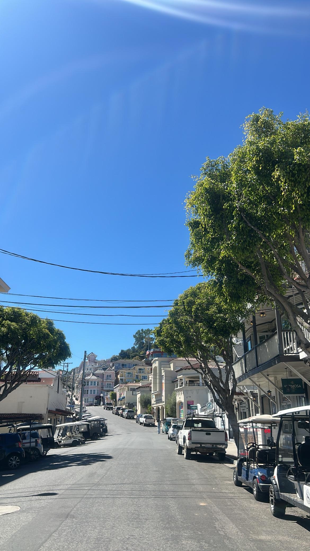 The cutest little island town.