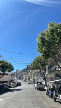 The cutest little island town.