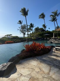 The adult pool!
