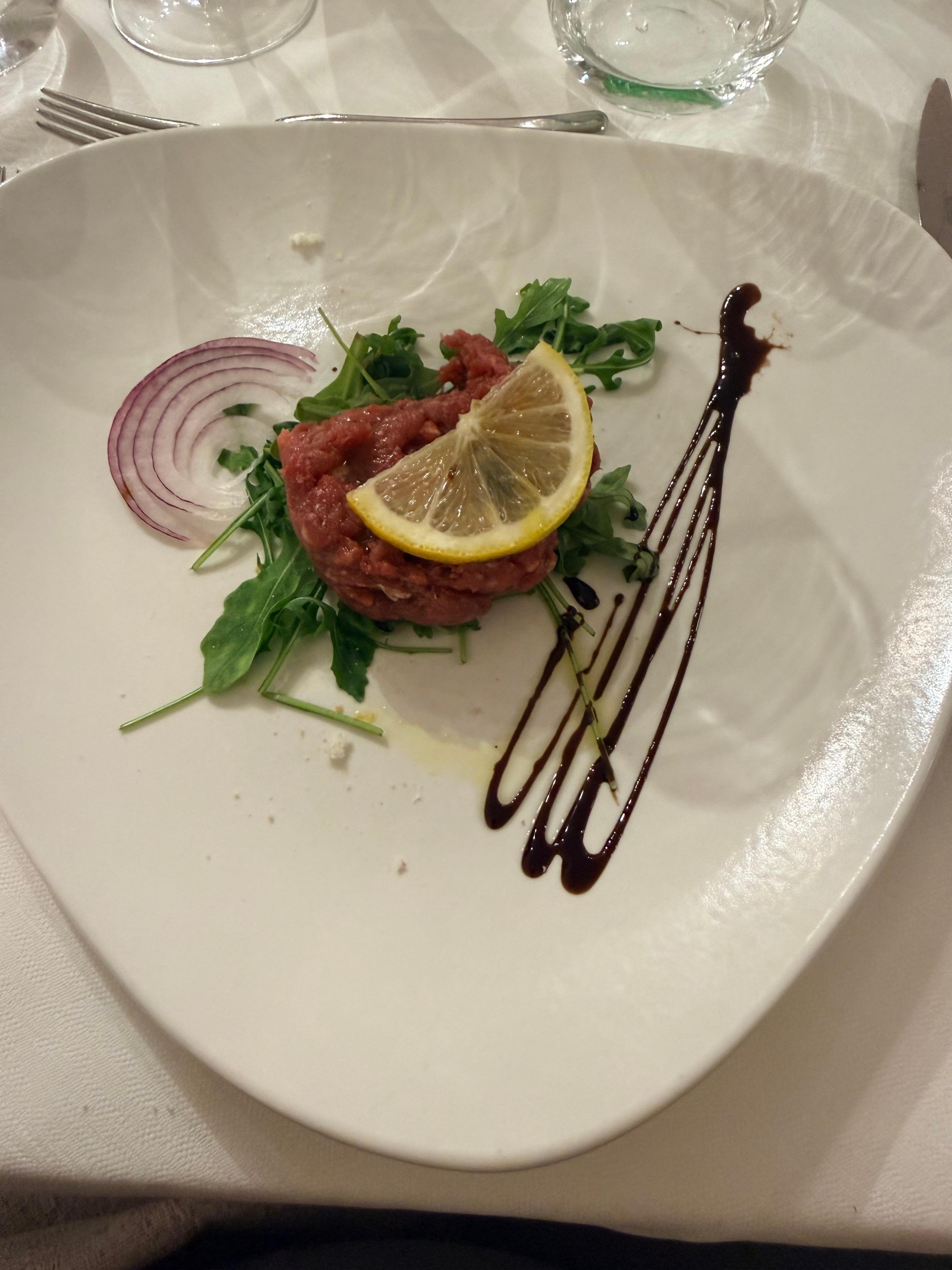 Christmas Eve dinner 2025