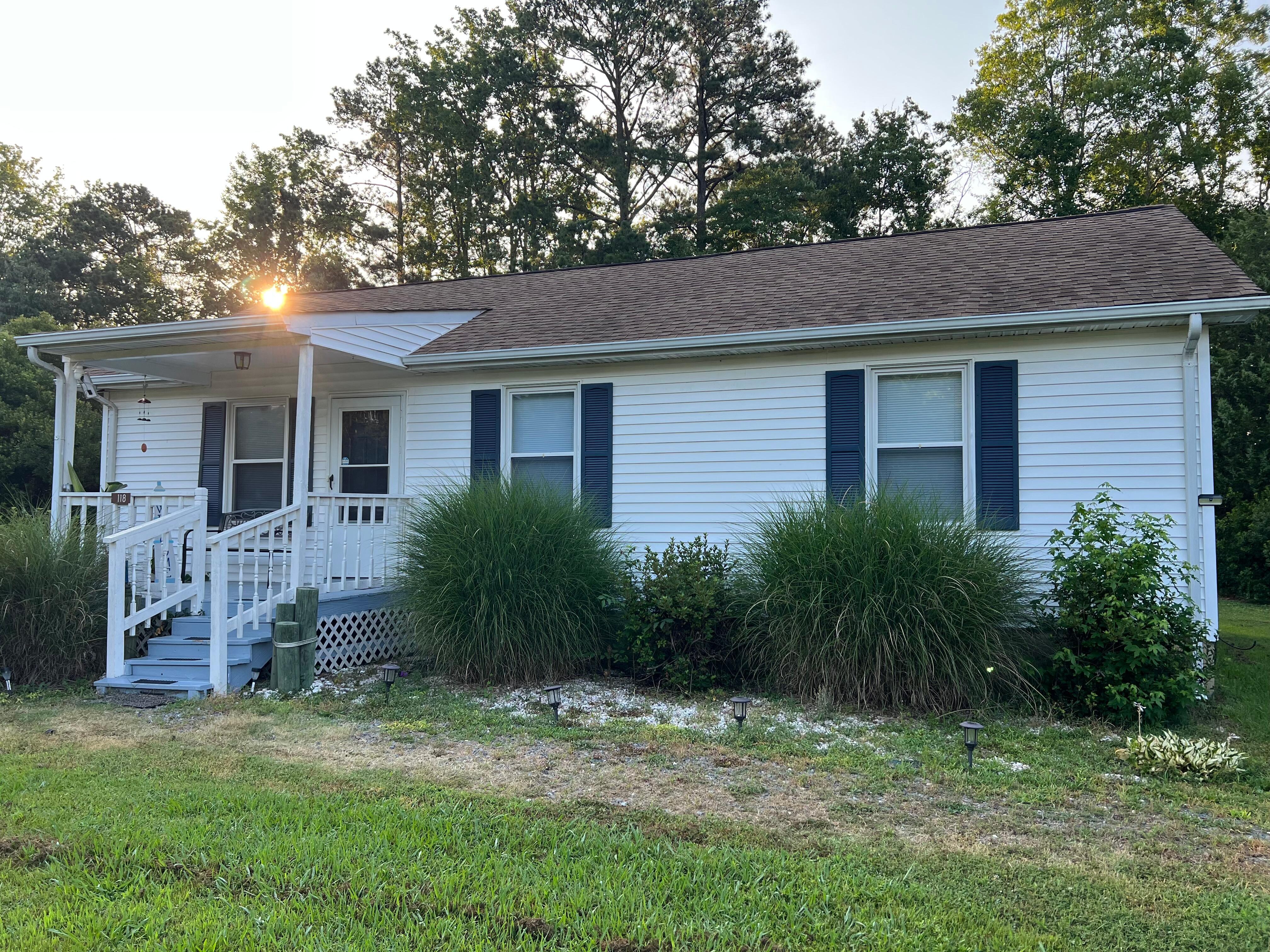 Our lovely home away from home.
