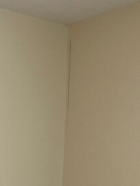 Cracked walls