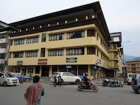 Outside view