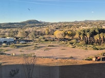 Great view from second floor