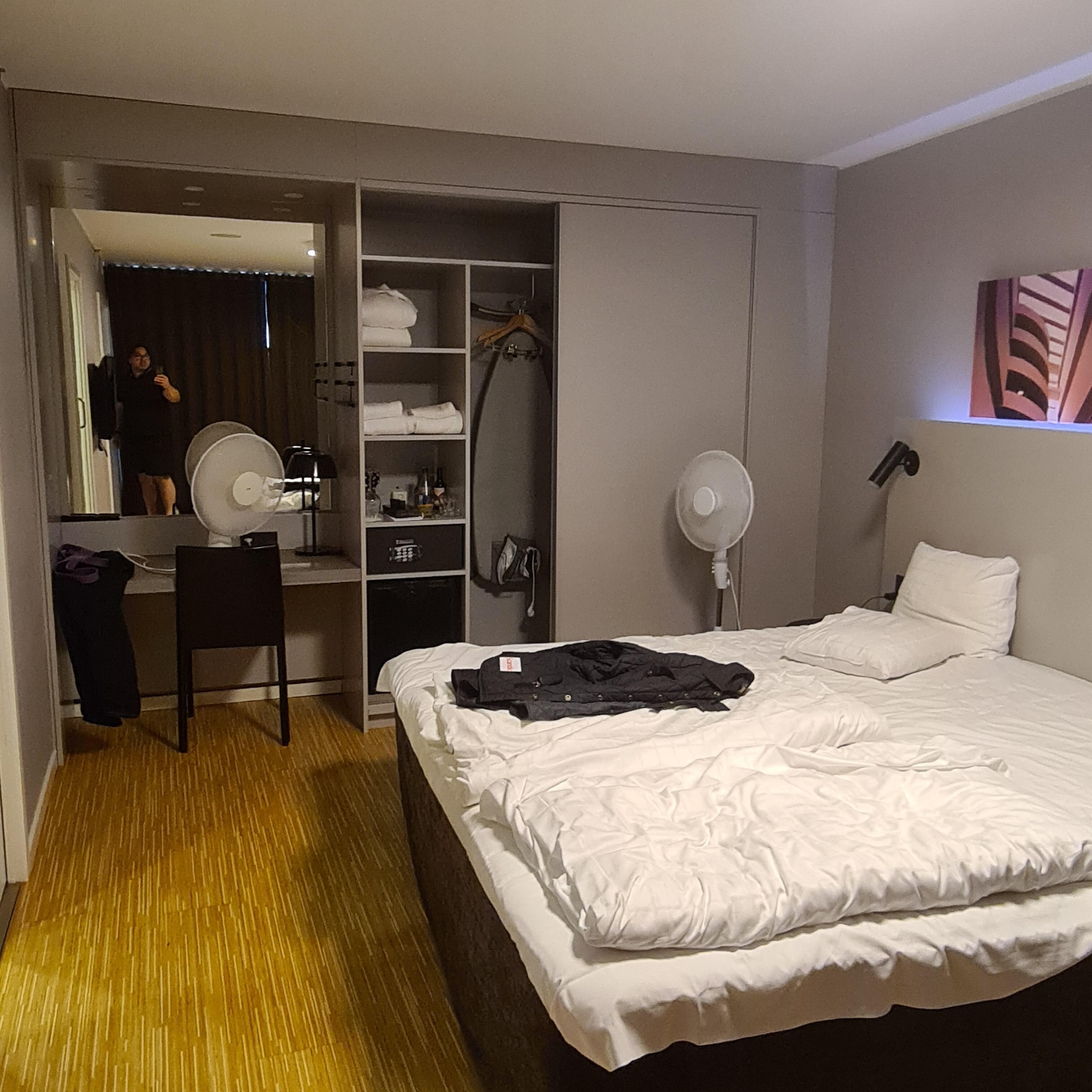 2 vetilos pour essayer de dormir 
