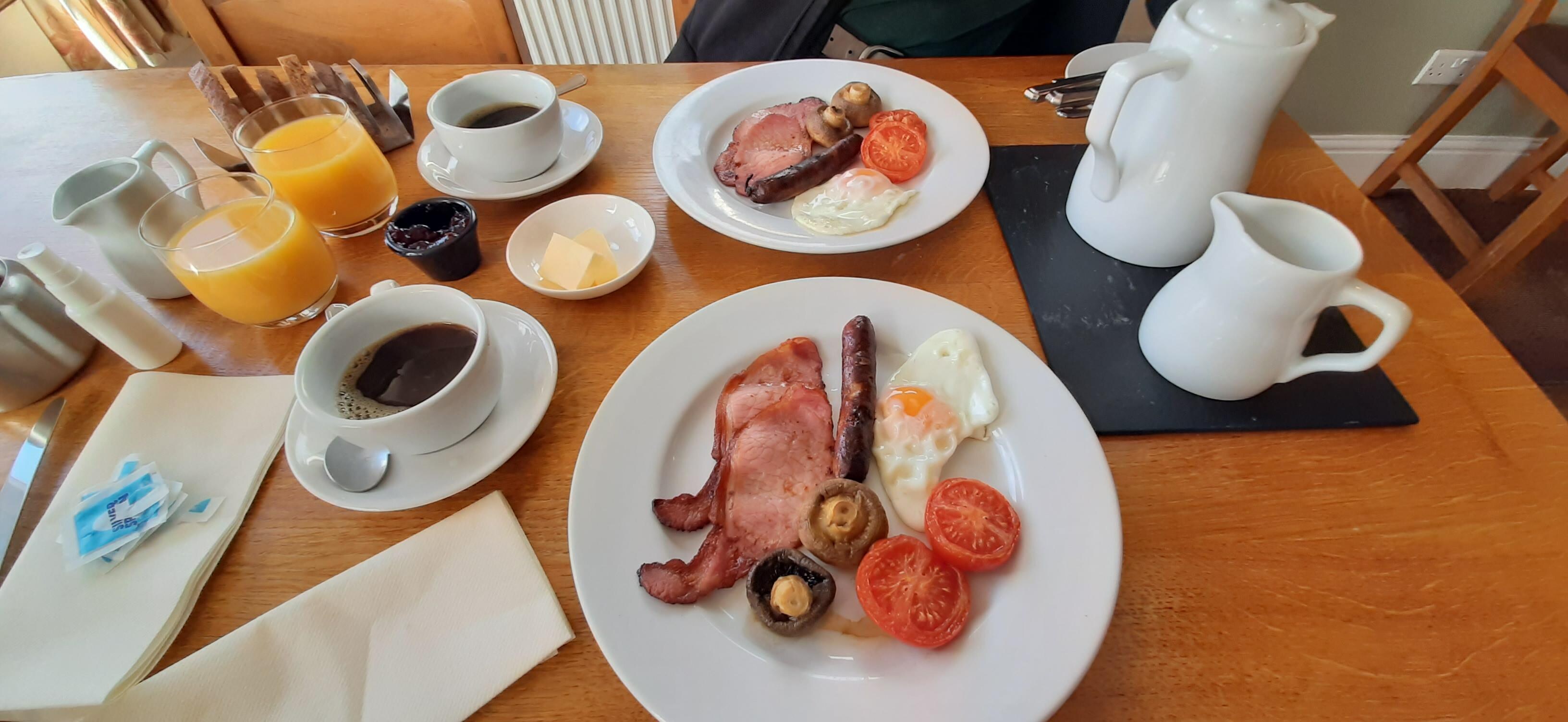 Breakfast