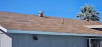 Shingles Issues-shingle granules constaly falling on deck and into pool
