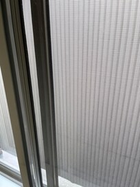 Fenêtre Vue intérieure
Chambre 1